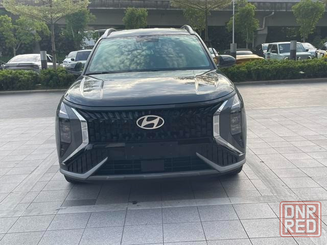 Hyundai Mufasa 2024 2.0 AT Донецк - изображение 2