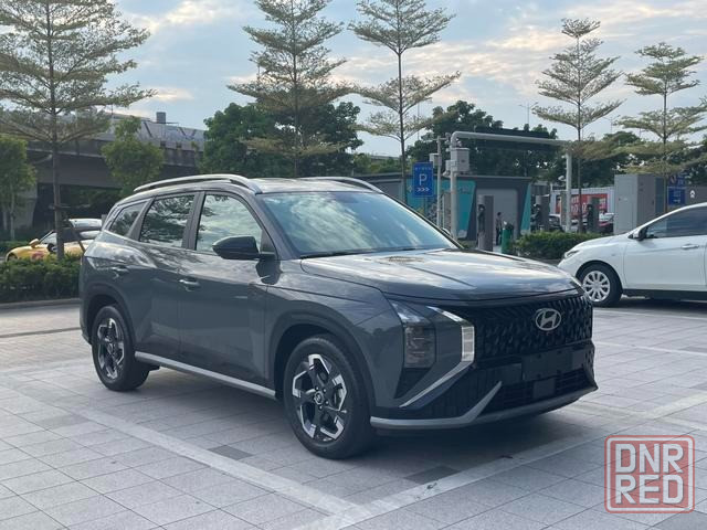 Hyundai Mufasa 2024 2.0 AT Донецк - изображение 1