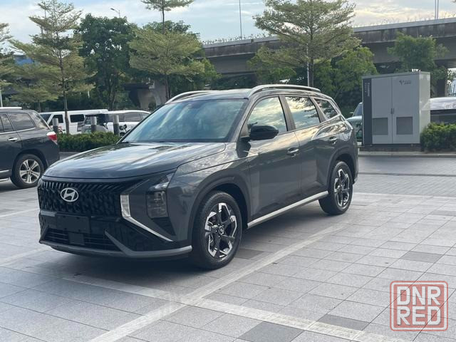 Hyundai Mufasa 2024 2.0 AT Донецк - изображение 3