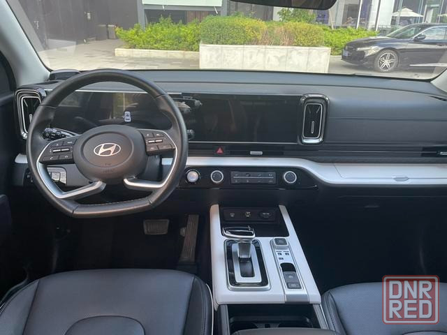 Hyundai Mufasa 2024 2.0 AT Донецк - изображение 5