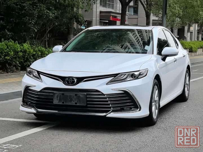 Toyota Camry 2021 2.0 Донецк - изображение 1