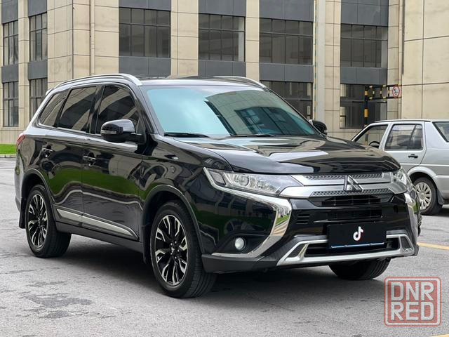 Mitsubishi Outlander 2021 2.0 Донецк - изображение 1