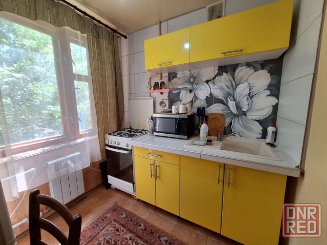 Продажа 2-х комнатной квартиры в Центрально-Городском районе г. Макеевка, кв-л Гвардейский Макеевка - изображение 5