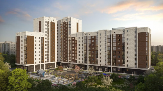 Продаются квартиры в г. Мариуполь от застройщика, Ипотека 2% Мариуполь