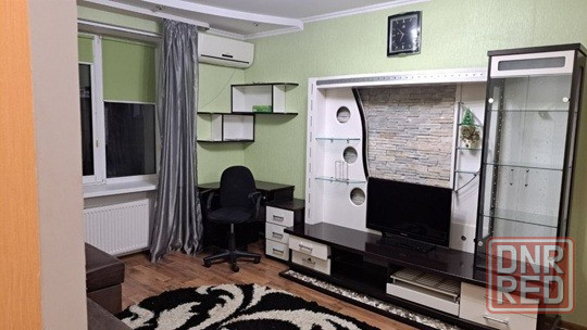 Сдаётся: однокомнатная квартира Район: Кировский Донецк - изображение 2