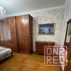 Сдаю двухкомнатную квартиру 55.0 м² этаж 3/9 город Донецк, Ленинский район Донецк - изображение 2