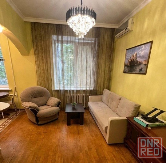 Сдаю двухкомнатную квартиру 55.0 м² этаж 3/9 город Донецк, Ленинский район Донецк - изображение 9