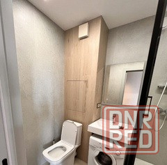Сдаю двухкомнатную квартиру 48.0 м² этаж 7/16, город Донецк, Киевский/Ворошиловский район Донецк - изображение 4