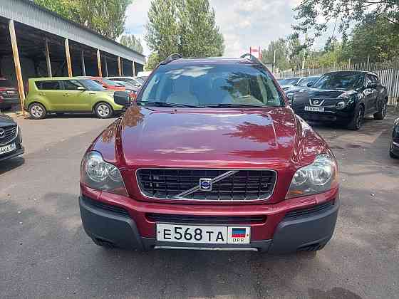 Volvo XC90 Торез