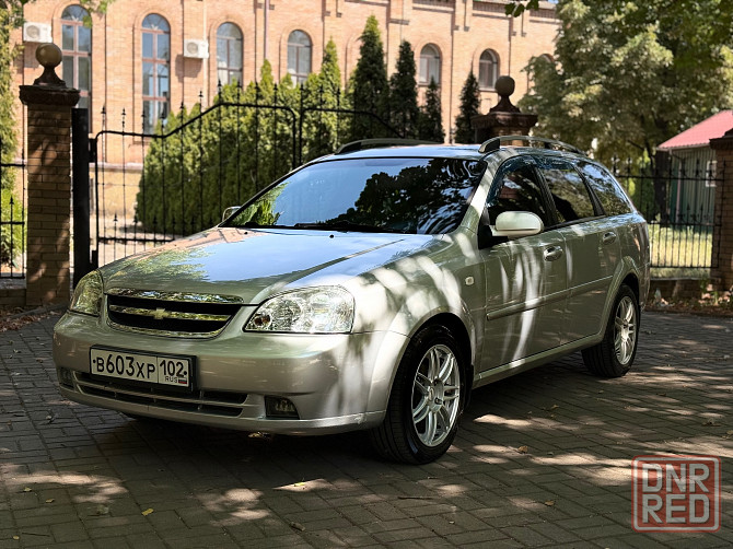 Chevrolet Lacetti Макеевка - изображение 1