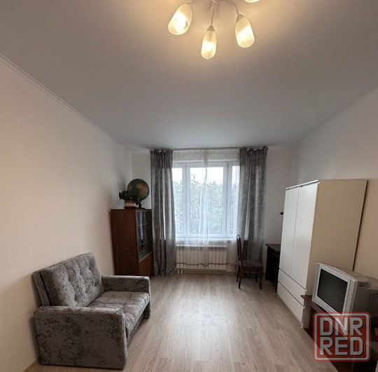 Сдаю однокомнатную квартиру 42.0 м² этаж 3/5 город Донецк, улица Клайпеды Донецк - изображение 1