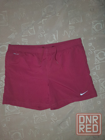 Шорты ,,Nike,,(размер 52 -54) Донецк - изображение 1