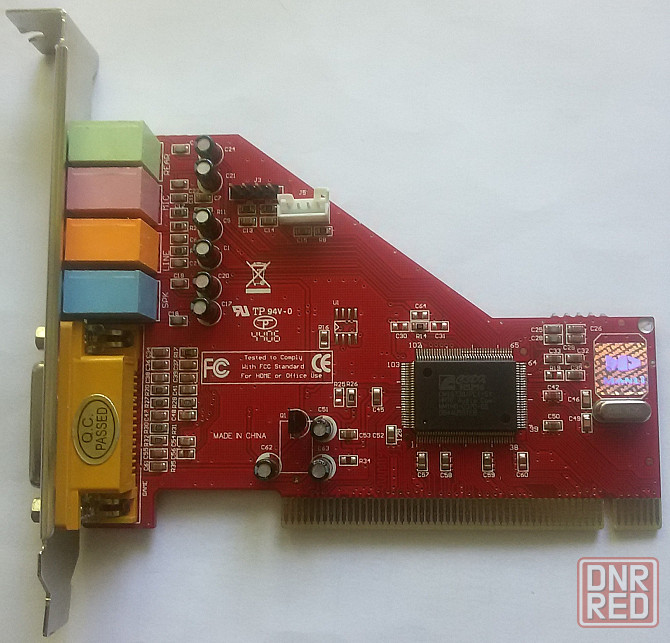 Звуковые карты PCI Донецк - изображение 2