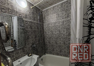 Сдаю одно-комнатную квартиру 41.0 м² этаж 2/5, город Донецк, Калининский район Донецк - изображение 7