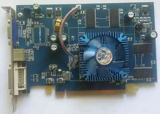 Видеокарты PCI-E Донецк