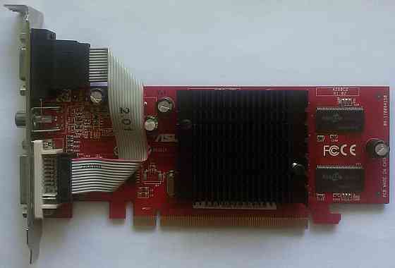 Видеокарты PCI-E Донецк