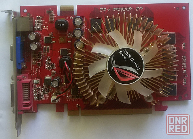 Видеокарты PCI-E Донецк - изображение 4