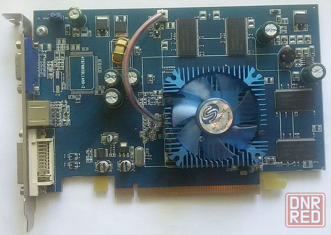 Видеокарты PCI-E Донецк - изображение 1