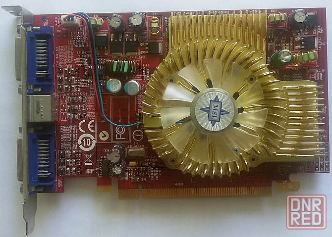 Видеокарты PCI-E Донецк - изображение 3