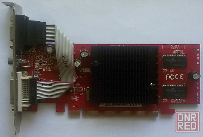 Видеокарты PCI-E Донецк - изображение 2