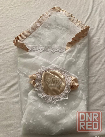 Конверт для новорождённого Донецк - изображение 1