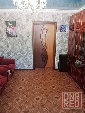 Двухкомнатная квартира Пастуховка Гвардейка, рядом Калининский район и рядом Пикник парк Роща Макеевка - изображение 3
