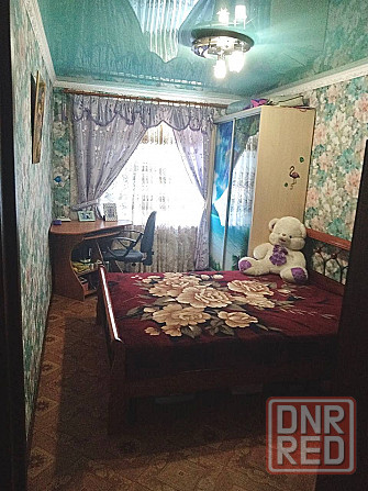 Двухкомнатная квартира Пастуховка Гвардейка, рядом Калининский район и рядом Пикник парк Роща Макеевка - изображение 1