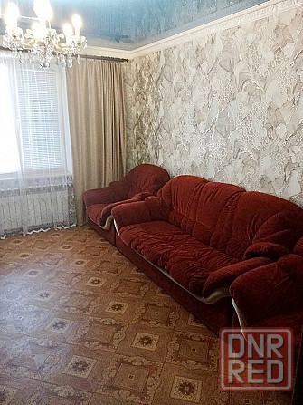 Двухкомнатная квартира Пастуховка Гвардейка, рядом Калининский район и рядом Пикник парк Роща Макеевка - изображение 2