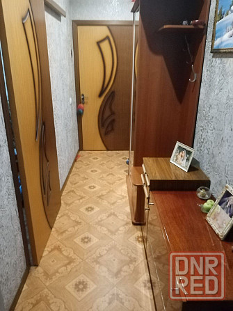 Двухкомнатная квартира Пастуховка Гвардейка, рядом Калининский район и рядом Пикник парк Роща Макеевка - изображение 8