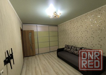 Сдаю одно-комнатную квартиру 41.0 м² этаж 2/5, город Донецк, Калининский район Донецк - изображение 1