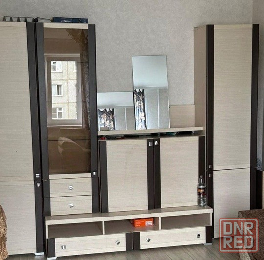 Сдаю однокомнатную квартиру 35.0 м² этаж 5/9 город Донецк, Пролетарский район Донецк - изображение 3