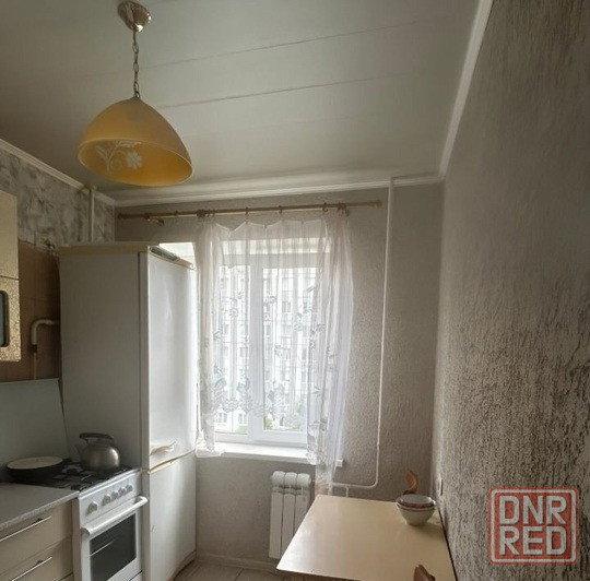 Сдаю однокомнатную квартиру 35.0 м² этаж 5/9 город Донецк, Пролетарский район Донецк - изображение 2