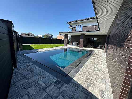 Тротуарная плита, бордюр/поребрик /фэм Донецк