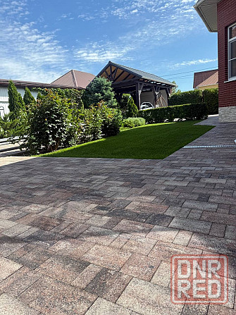 Тротуарная плита, бордюр/поребрик /фэм Донецк - изображение 3