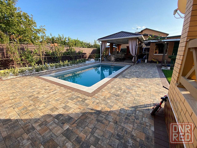 Тротуарная плита, бордюр/поребрик /фэм Донецк - изображение 2