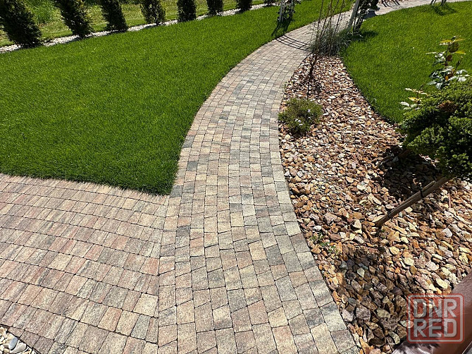 Тротуарная плита, бордюр/поребрик /фэм Донецк - изображение 4