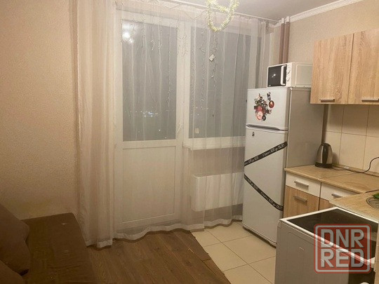 Студия 18м +балкон 4м Этаж 3/5 Район: Ворошиловский Донецк - изображение 4