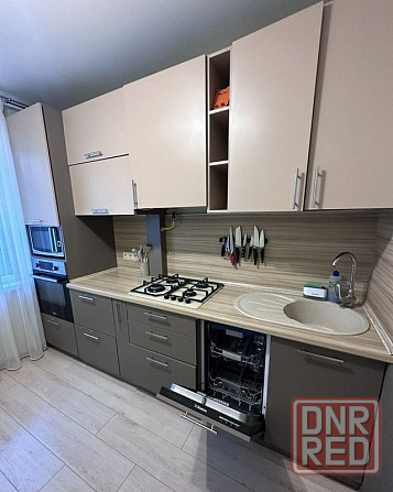 Сдаю 2-комнатную квартиру 59.0 м² этаж 2/8 город Донецк, Киевский район Донецк - изображение 10