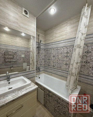 Сдаю однокомнатную квартиру 38.0 м² этаж 8/10 город Донецк, Ворошиловский район Донецк - изображение 7