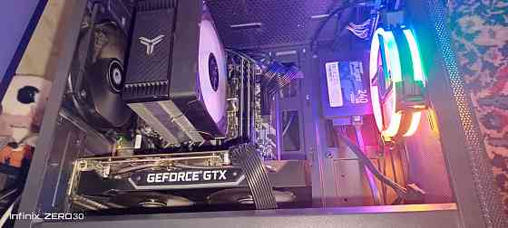 gtx 1660 ti ryzen 7 1700 Донецк