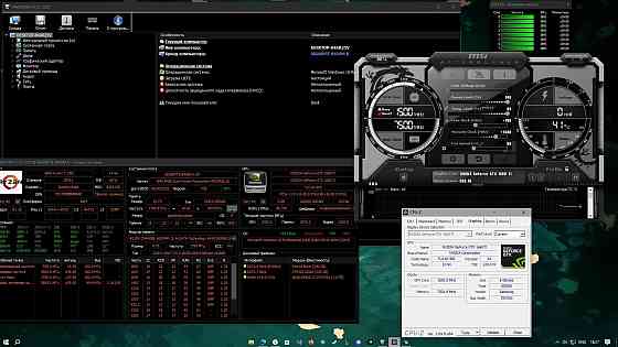 gtx 1660 ti ryzen 7 1700 Донецк