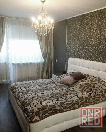 Сдаётся уютная двухкомнатная квартира 33м.кв, 4 этаж в Ворошиловском районе Донецк - изображение 9