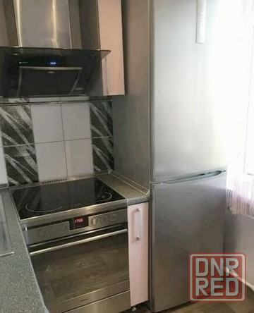 Сдаётся уютная двухкомнатная квартира 33м.кв, 4 этаж в Ворошиловском районе Донецк - изображение 8