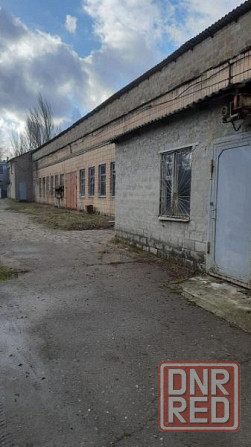 Продаётся помещение механического цеха в Пролетарском районе, ул.Степногорская Донецк - изображение 7