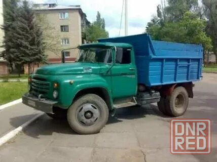 Доставка грузов, песок, щебень, отсев, вывоз мусора Донецк - изображение 1