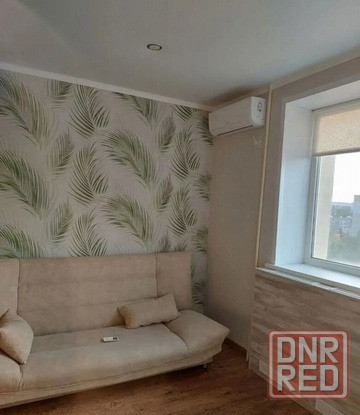 Сдаю однокомнатную квартиру 36.0 м² этаж 7/9 город Донецк, Донецк - изображение 3