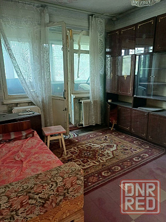 Продается однокомнатная квартира в Калининском районе, ул.50-й Гвардейской Дивизии! Донецк - изображение 1
