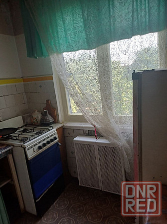 Продается однокомнатная квартира в Калининском районе, ул.50-й Гвардейской Дивизии! Донецк - изображение 4