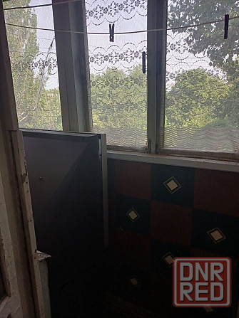 Продается однокомнатная квартира в Калининском районе, ул.50-й Гвардейской Дивизии! Донецк - изображение 3