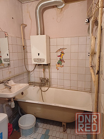 Продается однокомнатная квартира в Калининском районе, ул.50-й Гвардейской Дивизии! Донецк - изображение 5